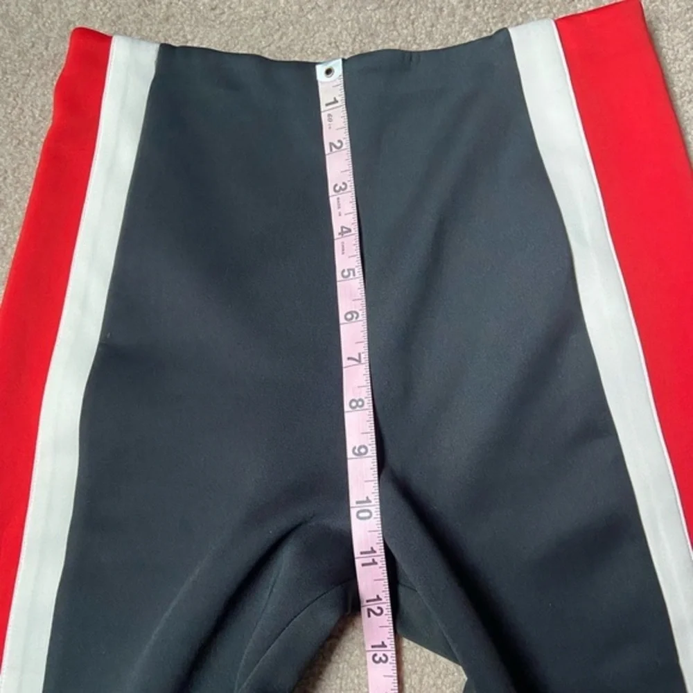 Revolve Lovers + Friends Page Side Stripe Track Pants High Waist Size Medium - Picture 14 of 14